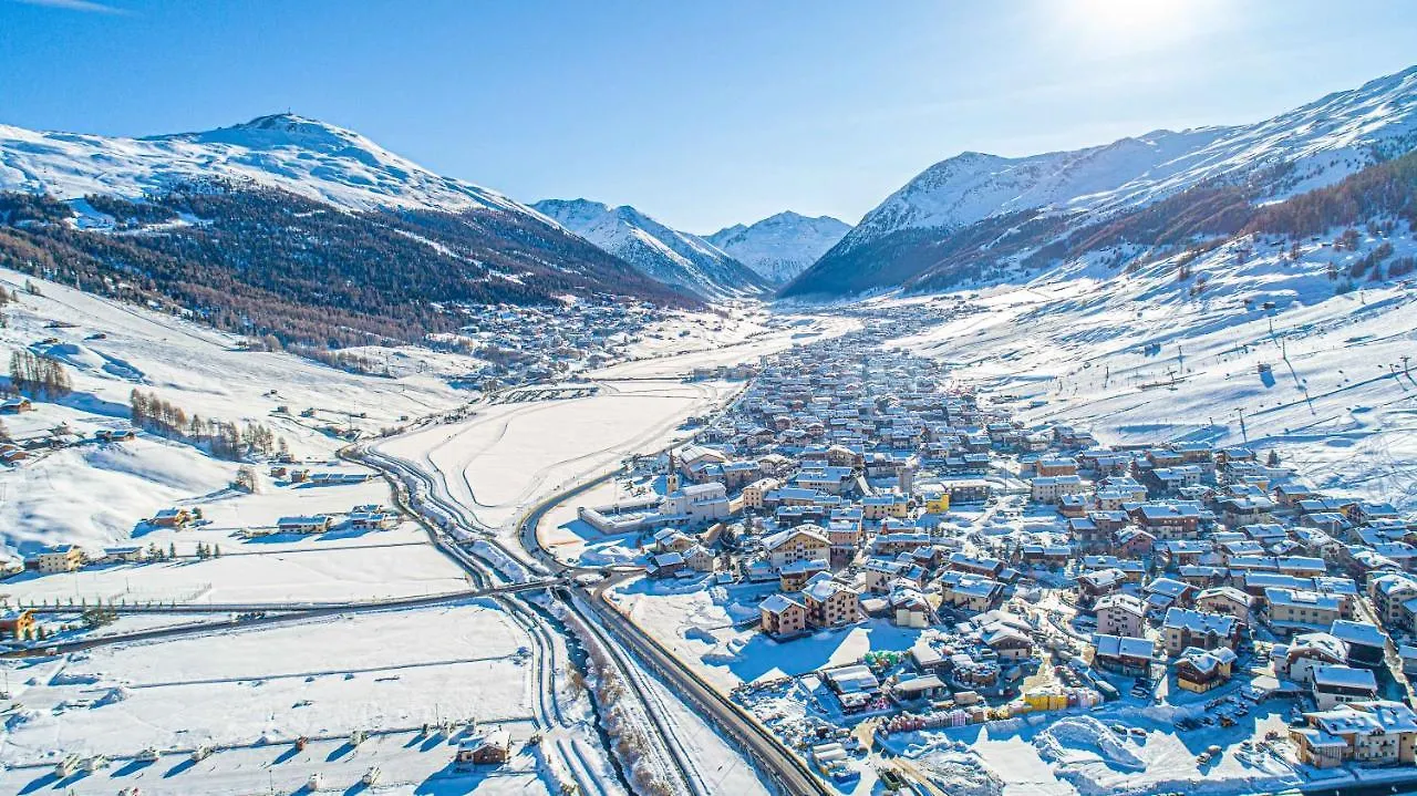 Chalet Vito Myholidaylivigno