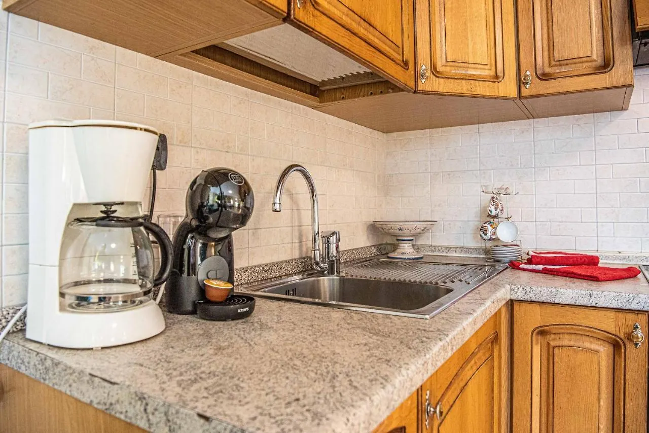 Chalet Vito Myholidaylivigno Apartman Livigno