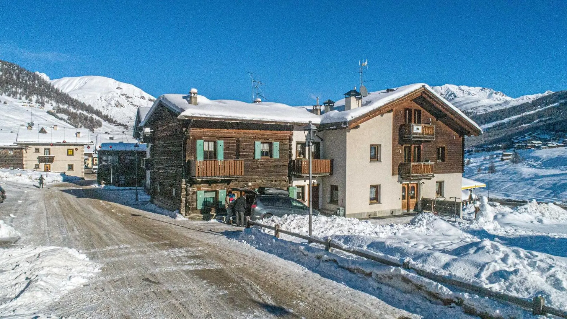 Apartman Chalet Vito Myholidaylivigno