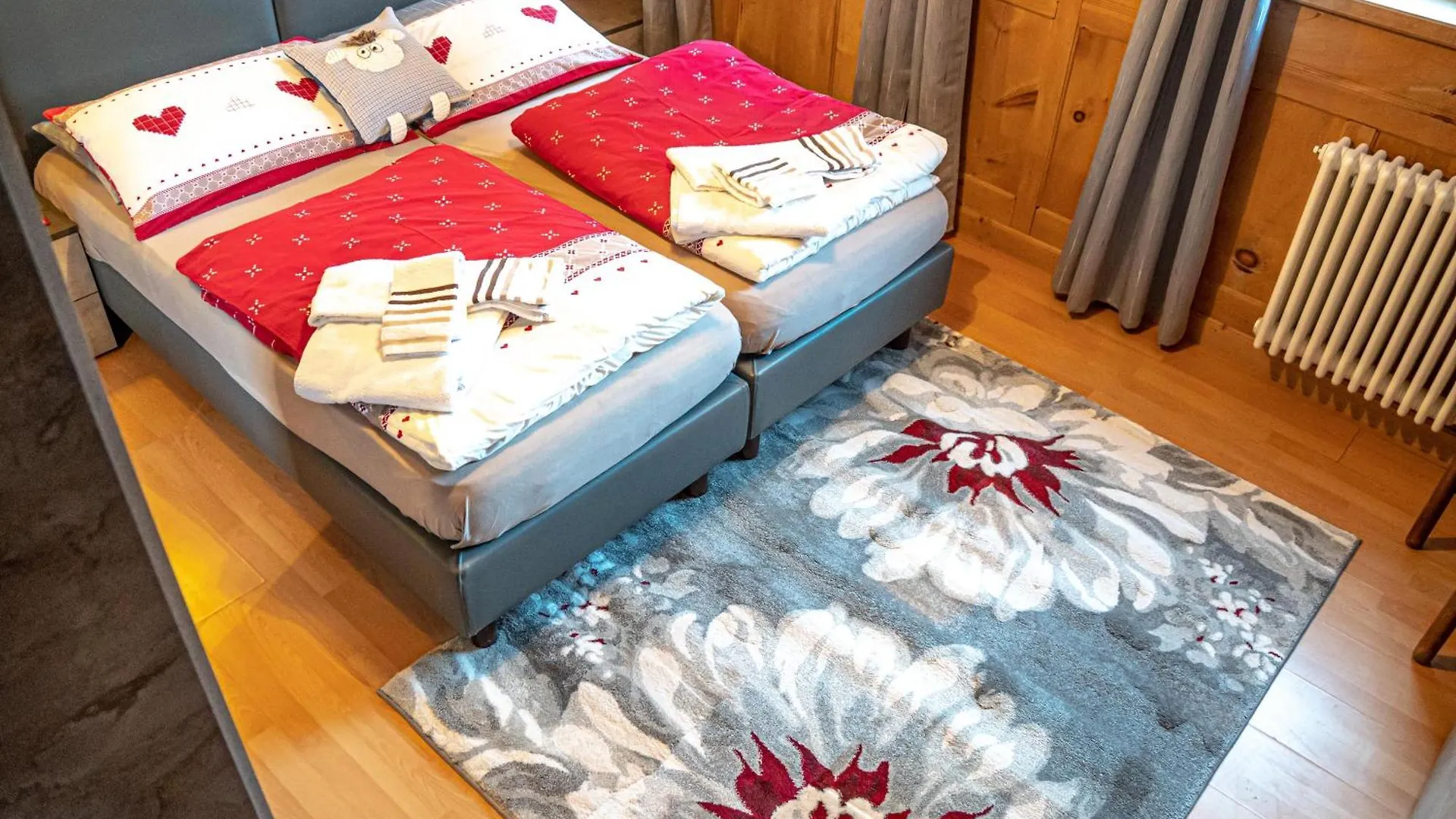 Chalet Vito Myholidaylivigno Olaszország