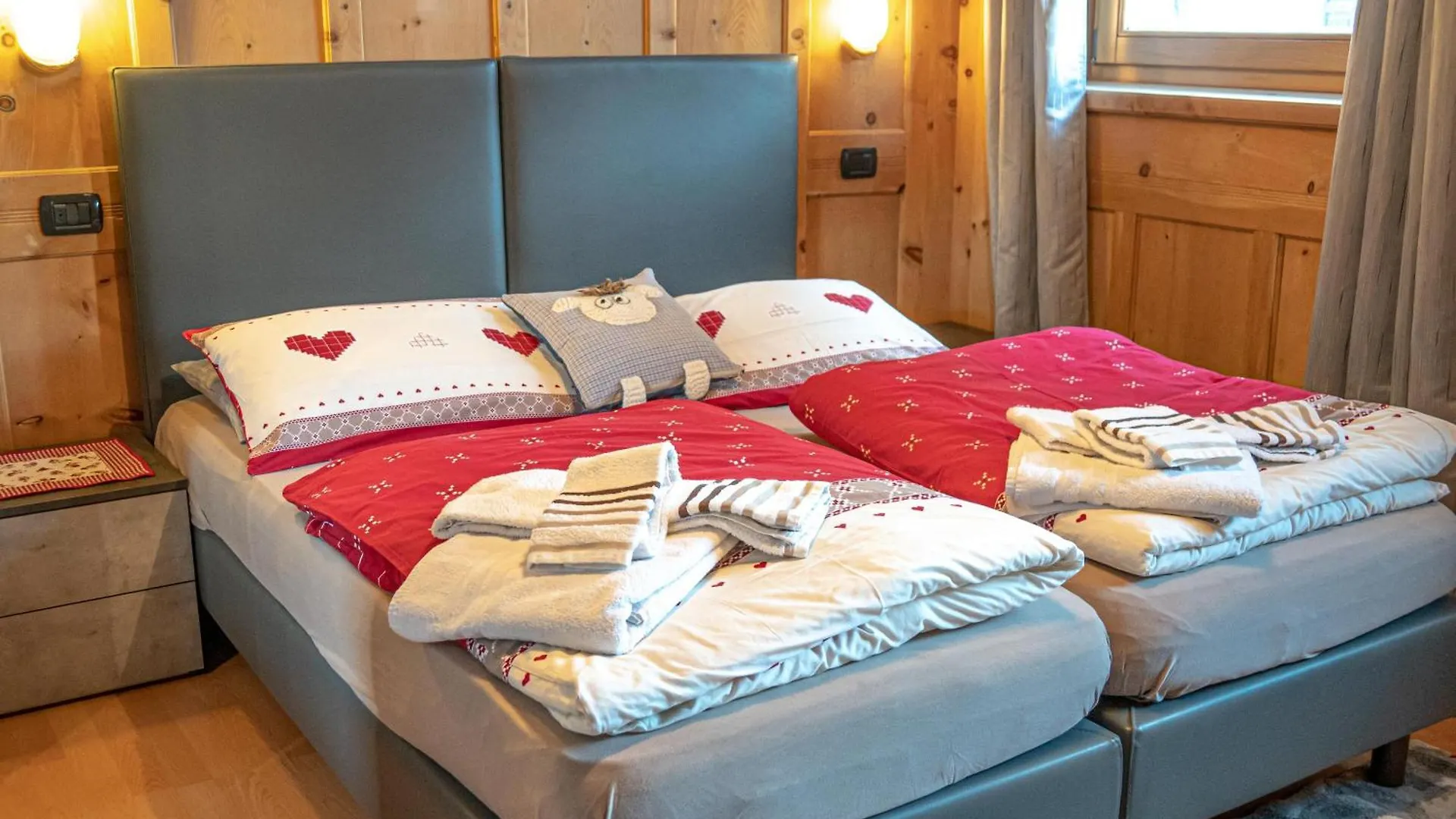 Chalet Vito Myholidaylivigno 0*, Livigno Olaszország