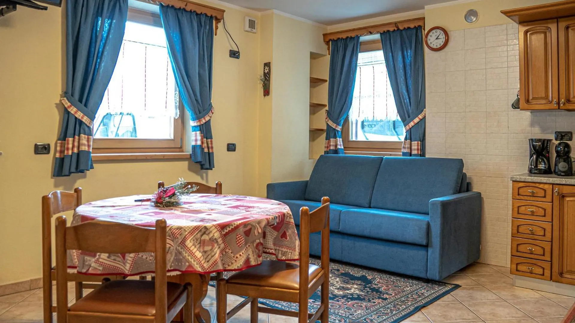 Chalet Vito Myholidaylivigno Apartman