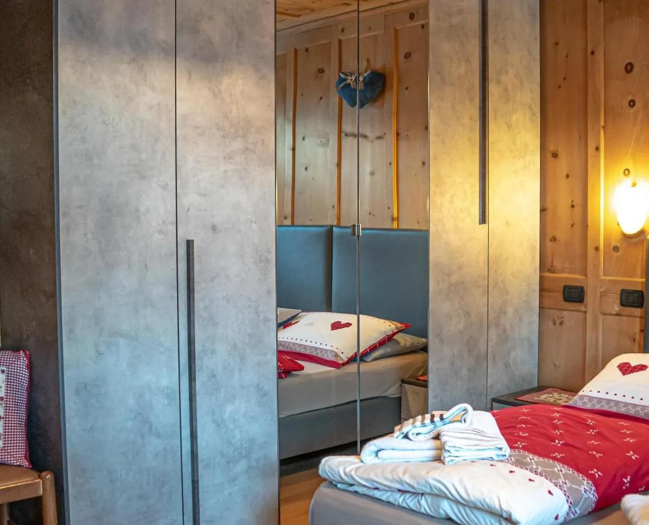 Apartman Chalet Vito Myholidaylivigno