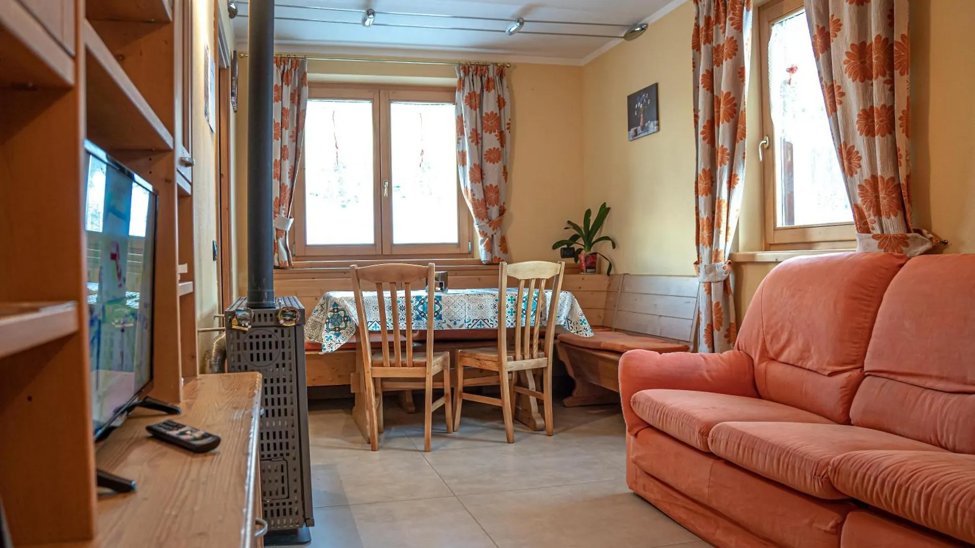 Chalet Vito Myholidaylivigno