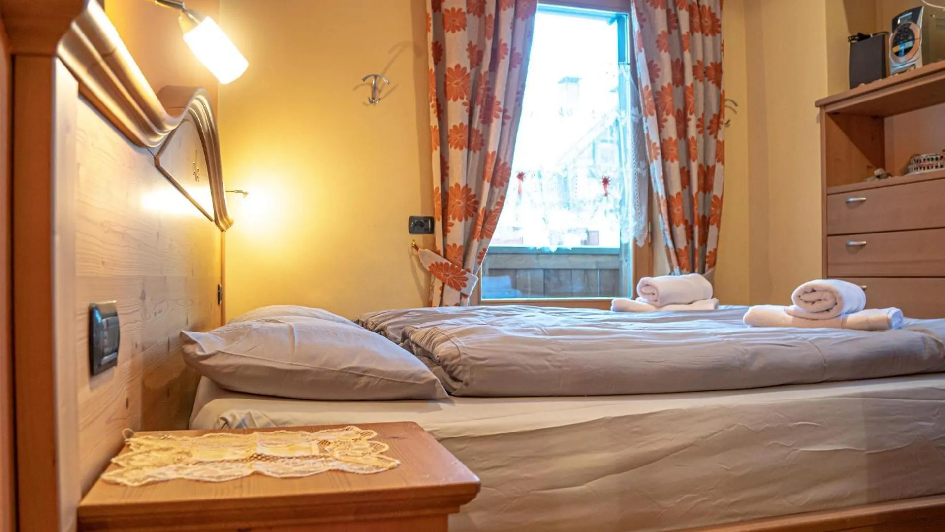 Chalet Vito Myholidaylivigno 0*, Livigno