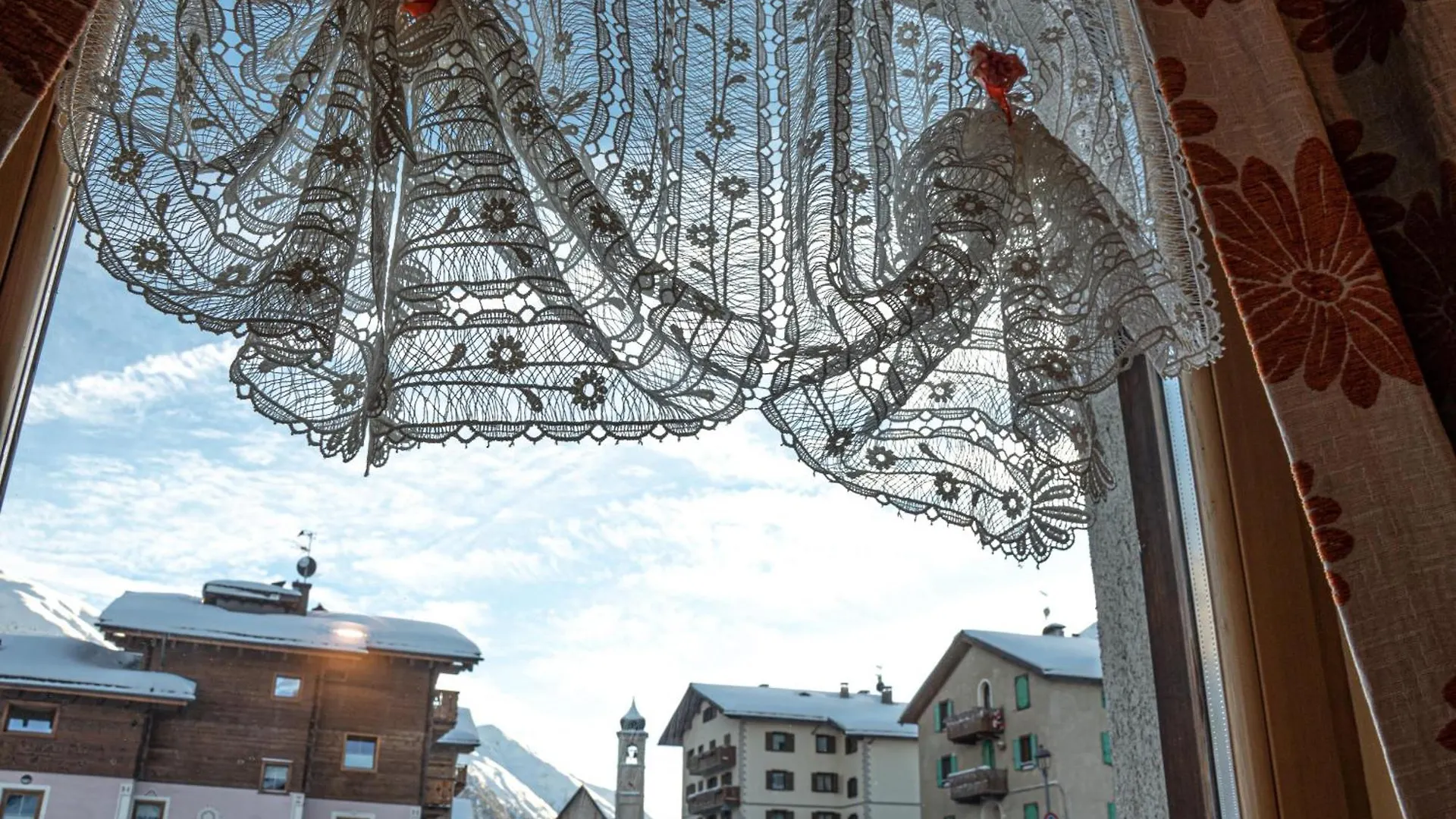 Apartman Chalet Vito Myholidaylivigno