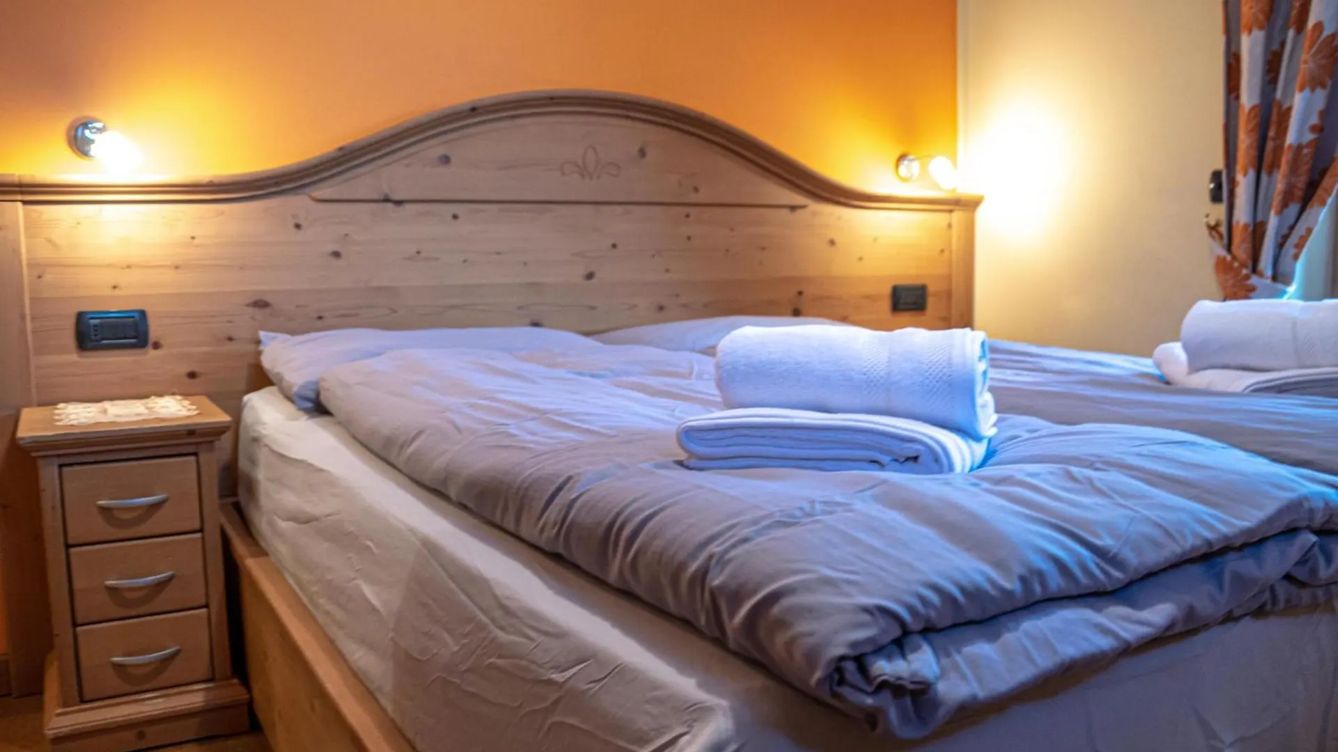 Chalet Vito Myholidaylivigno 0*, Livigno