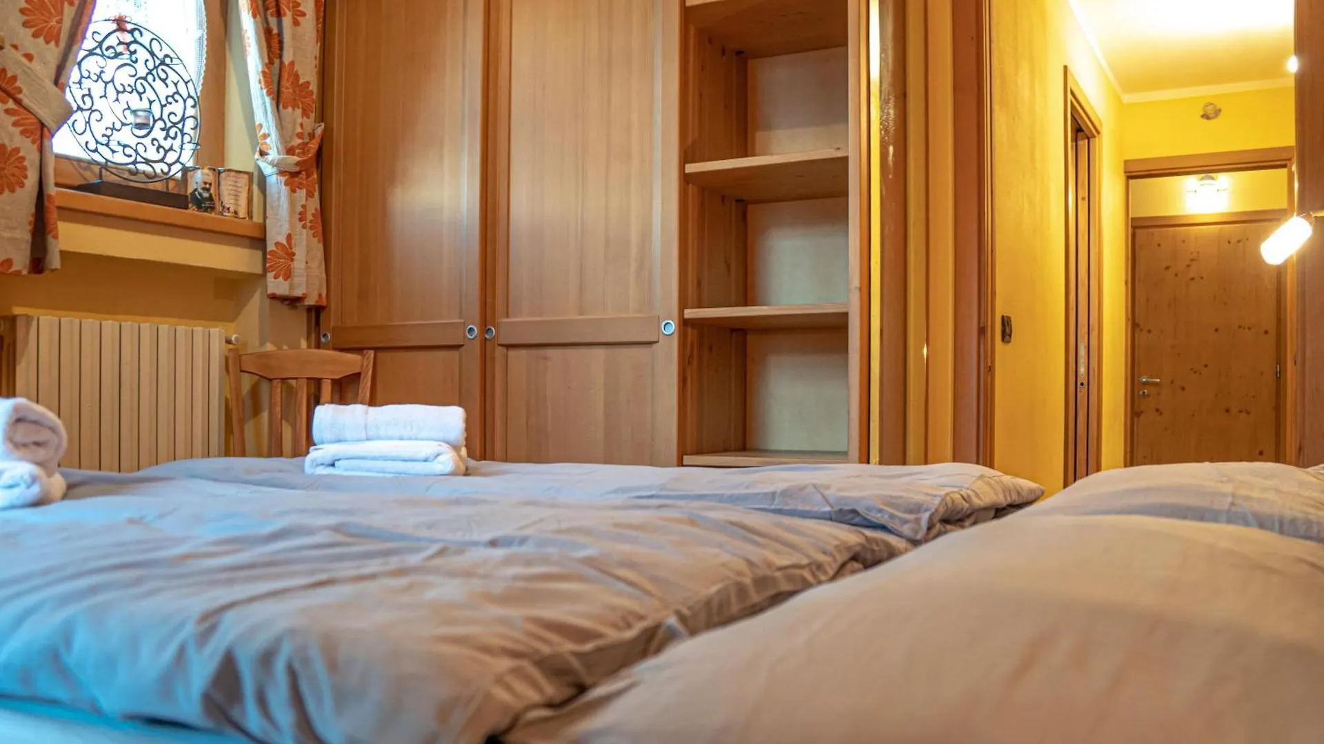 Chalet Vito Myholidaylivigno Apartman Livigno
