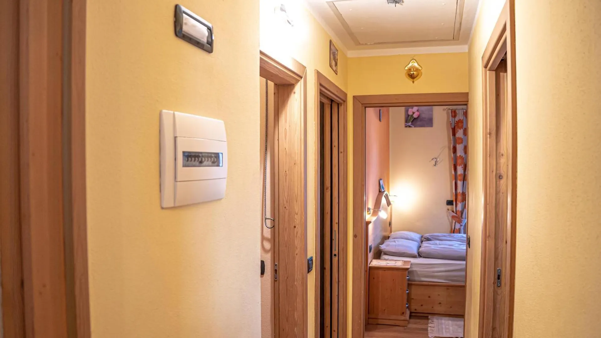 Chalet Vito Myholidaylivigno Olaszország