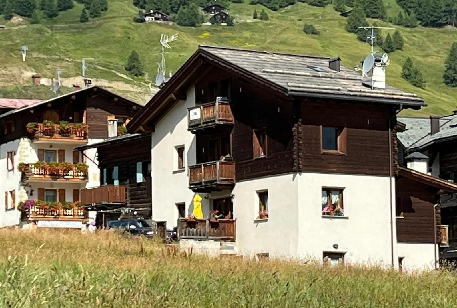 Apartman Chalet Vito Myholidaylivigno